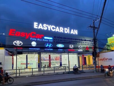 Easy Car Dĩ An
