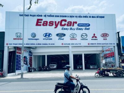 Easy Car Phạm Hùng 1