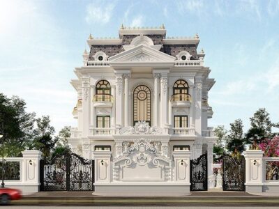 Biệt thự tân cổ điển