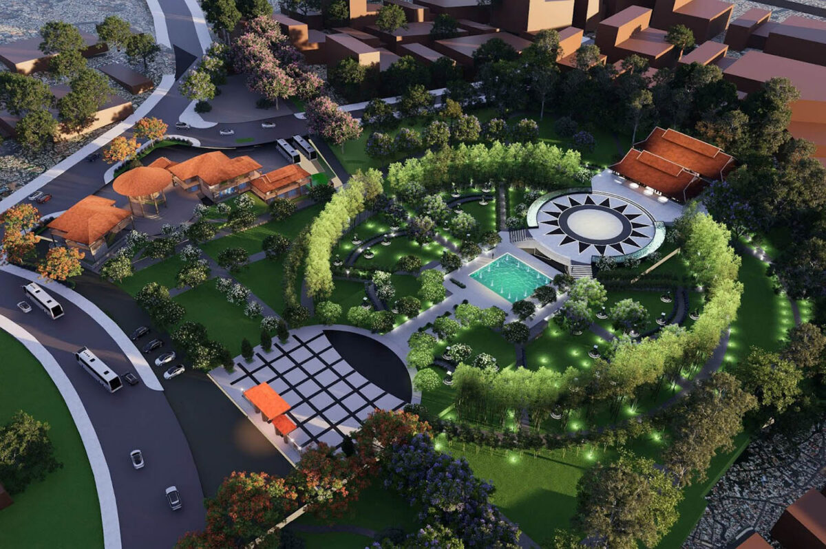 Khu lưu niệm cụ Nguyễn Sinh Sắc