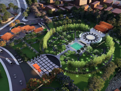 Khu lưu niệm cụ Nguyễn Sinh Sắc